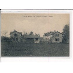 PLOREC : La Ville Lambert, le vieux Château - très bon état