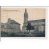 PLANGUENOUAL : L'Eglise, L'Ecole - très bon état