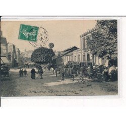 LANNION : La Gare - très bon état