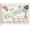 VAL-ANDRE : Carte Souvenir - très bon état