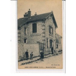 AUNAY-sous-AUNEAU : Bureau de Poste - très bon état