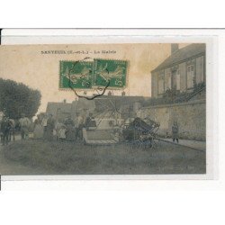 SENTEUIL : La Mairie - très bon état