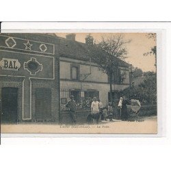 LAONS : La Poste - très bon état