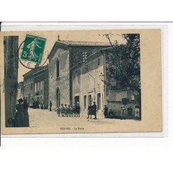 SERVES : La Poste - très bon état