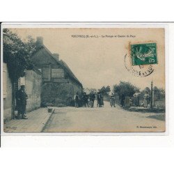 VIEUVICQ : La Pompe et centre du Pays - très bon état