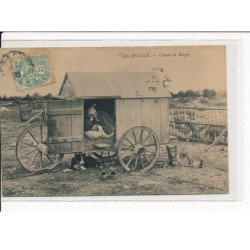 Cabane de Berger - très bon état