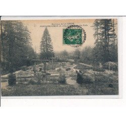 FONTAINE-SIMON : Roseraie des Patis - très bon état