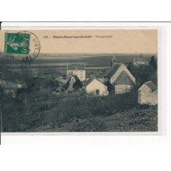 SAINT-MAUR-sur-le-LOIR : Vue Générale - très bon état