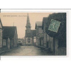 ST-REMY-sur-AVRE : Rue du Plessis - très bon état