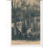 FONTAINE-les-RIBOUTS : Lavoirs sur La Blaise - très bon état