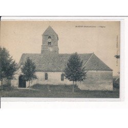 BLEURY : L'Eglise - très bon état
