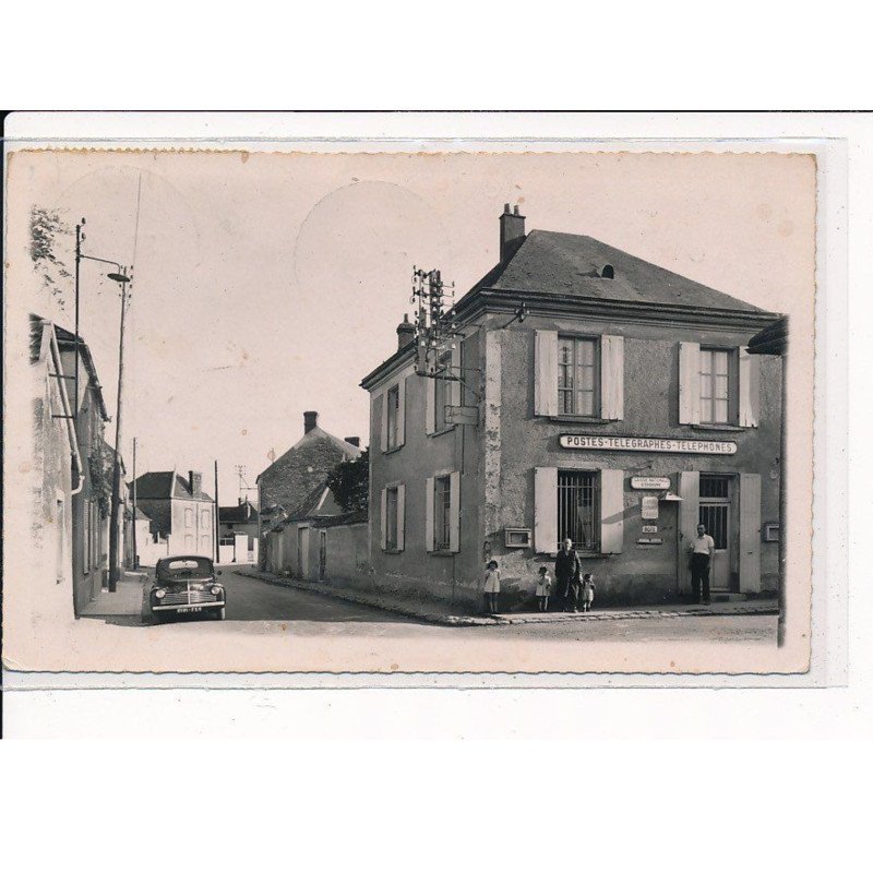 DENONVILLE : La Poste - très bon état