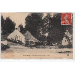 PONT LEVOY : les vendanges aux Fours-à-Chaux - très bon état