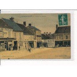 AUNEAU : Place du Marché - très bon état