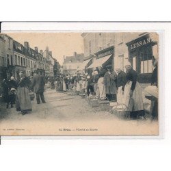 BROU : Marché au Beurre - très bon état