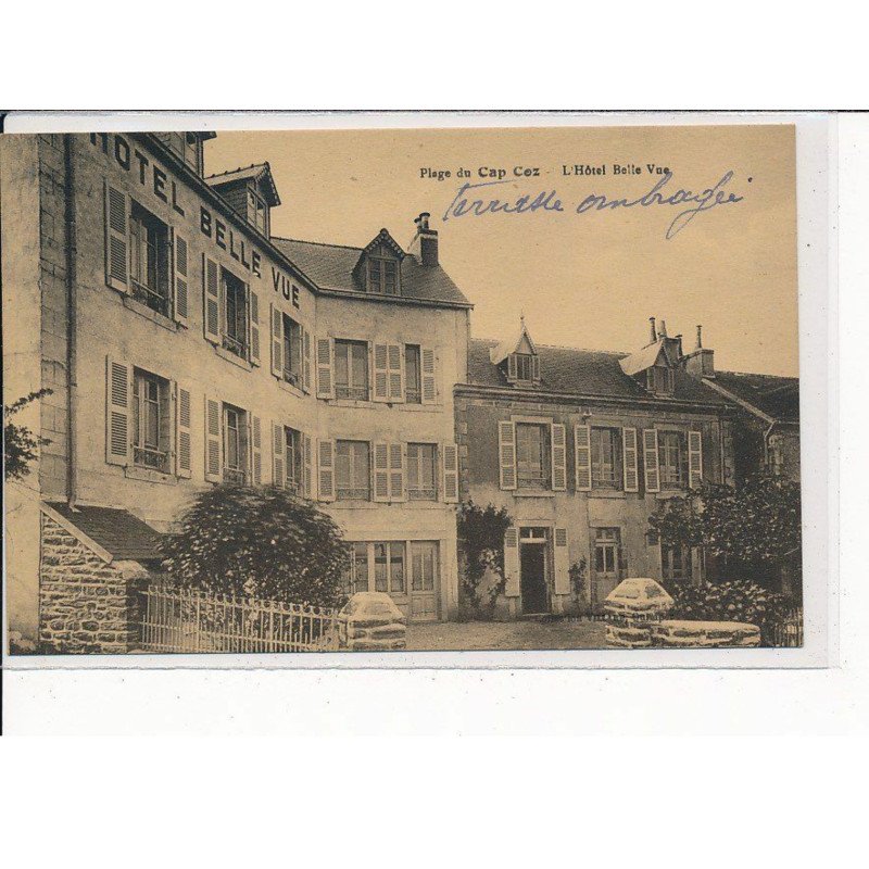 CAP-COZ : Hôtel Belle-Vue - très bon état