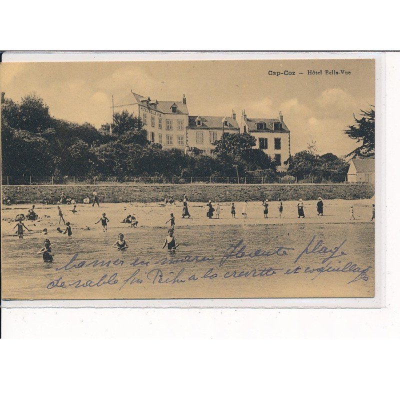 CAP-COZ : Hôtel Belle-Vue - très bon état