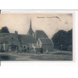 VILLEXANTON : Place des Maronniers - très bon état