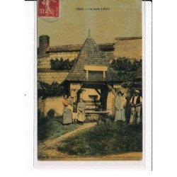 TROO : Le puits à écho - très bon état