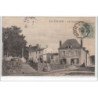 LE CELLIER : la rue principale - très bon état