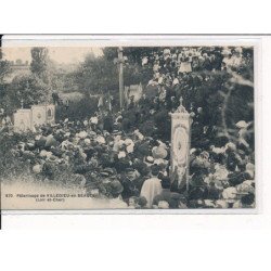 VILLEDIEU-en-BEAUCE : Pelerinage - très bon état