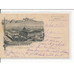 PONT-LEVOY : Vue Générale de l'Ecole - très bon état