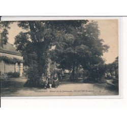 CELLETTES : Gerbault, Hôtel de la Jeunesse - très bon état