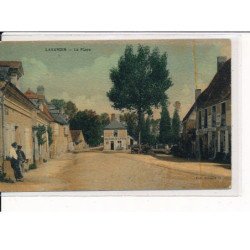 LAVARDIN : La Place - très bon état