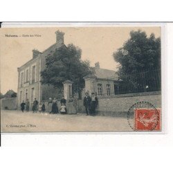 MULSANS : Ecole des Filles - très bon état