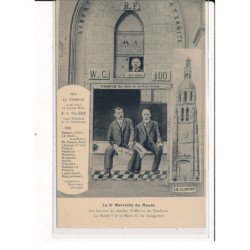 La 8ème Merveille Du Monde, Les latrines du clocher St-Martin-de-Vendôme, Le Maire I et le Maire II - très bon état