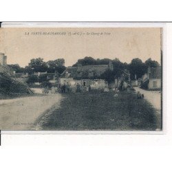 LA FERTE-BEAUHARNAIS : Le Champ de Foire - très bon état