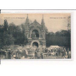 BUSLOUP : Ste-Radegonde, Pèlerinage du 21 Mai 1907 - très bon état