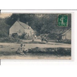 MONTEAUX : La Fontaine - très bon état