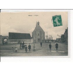 MOISY : L'Eglise - très bon état