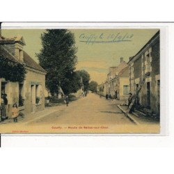 COUFFY : Route de Selles-sur-Cher - très bon état