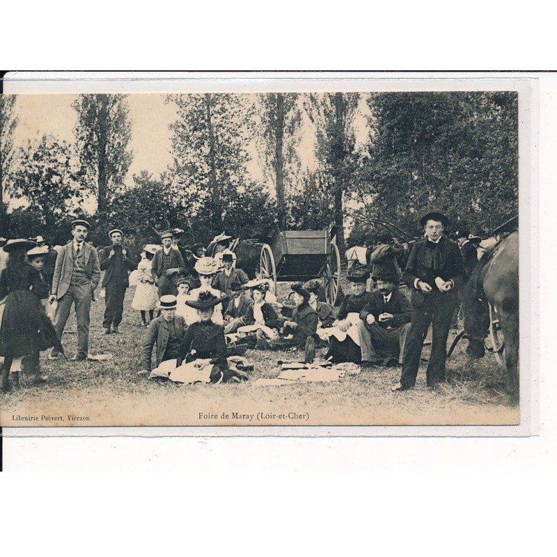 MARAY : La Foire - très bon état