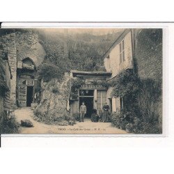 TROO : Le Café des Caves - très bon état