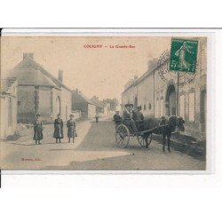 COLIGNY : La Grande Rue - très bon état