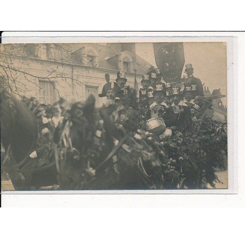 RILLY/LOIRE : Cavalcade, Grande Semaine - très bon état