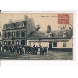 FRESSENNEY : Maison Duval, Automobile - très bon état