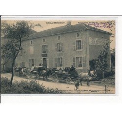 CHAUMOUSEY : Restaurant BONNARD, Bière - très bon état
