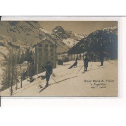 ARGENTIERES : Grand Hôtel du Planet, Skis - très bon état