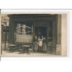 PARIS : Café PRIGENT - très bon état