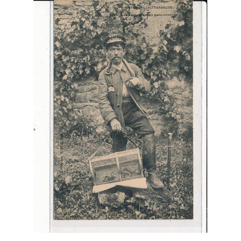 Jean Serpent et ses pensionnaires - très bon état