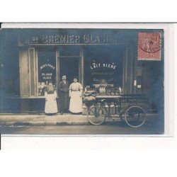 PARIS : Crémier Glacier - très bon état