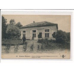 FLEURY : Fausses Reposes, Ancien rendez-vous de chasse de Louis XIV, datant de 1666 - très bon état