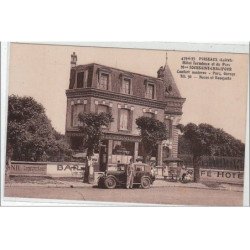 PUISEAUX : hôtel Terminus et du Parc - Mme Toussaint Chalifour - très bon état
