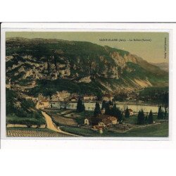 SAINT-BLAISE : La Balme, vue générale - très bon état
