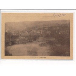 LE BOURG : Vue générale - très bon état