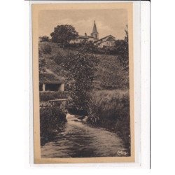 DRUILLAT : Le Lavoir et un coin du Durlet - très bon état